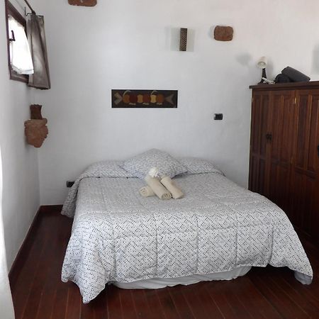 Casa Rural "La Molina" Máguez المظهر الخارجي الصورة