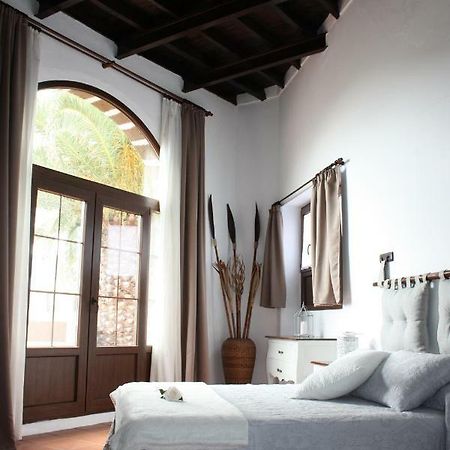Casa Rural "La Molina" Máguez المظهر الخارجي الصورة
