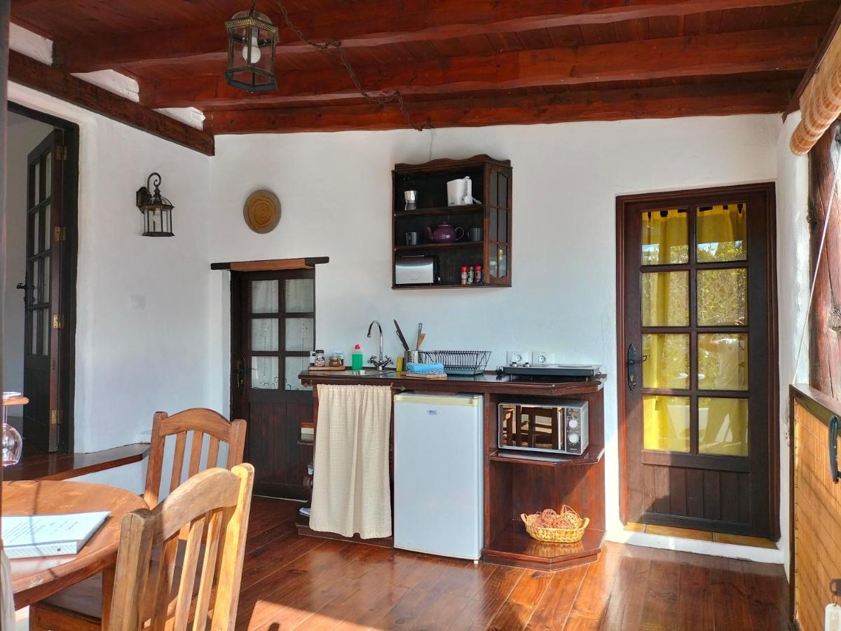 Casa Rural "La Molina" Máguez المظهر الخارجي الصورة