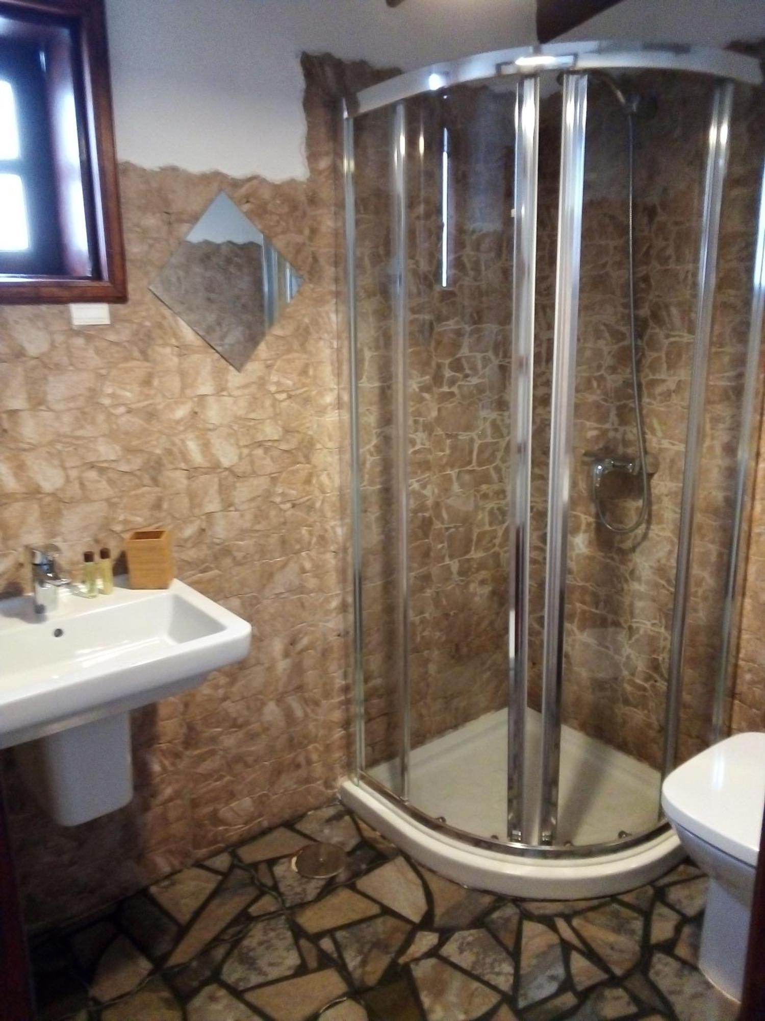 Casa Rural "La Molina" Máguez المظهر الخارجي الصورة