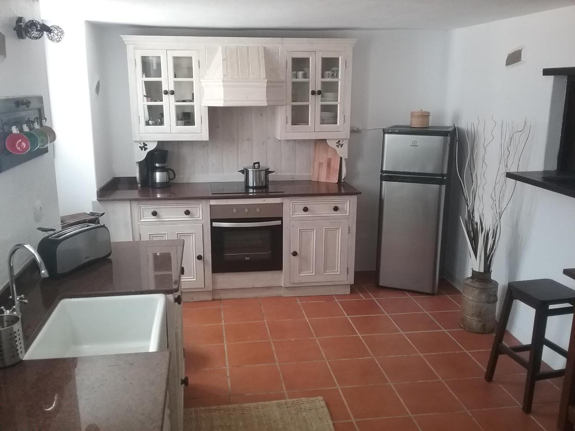 Casa Rural "La Molina" Máguez المظهر الخارجي الصورة