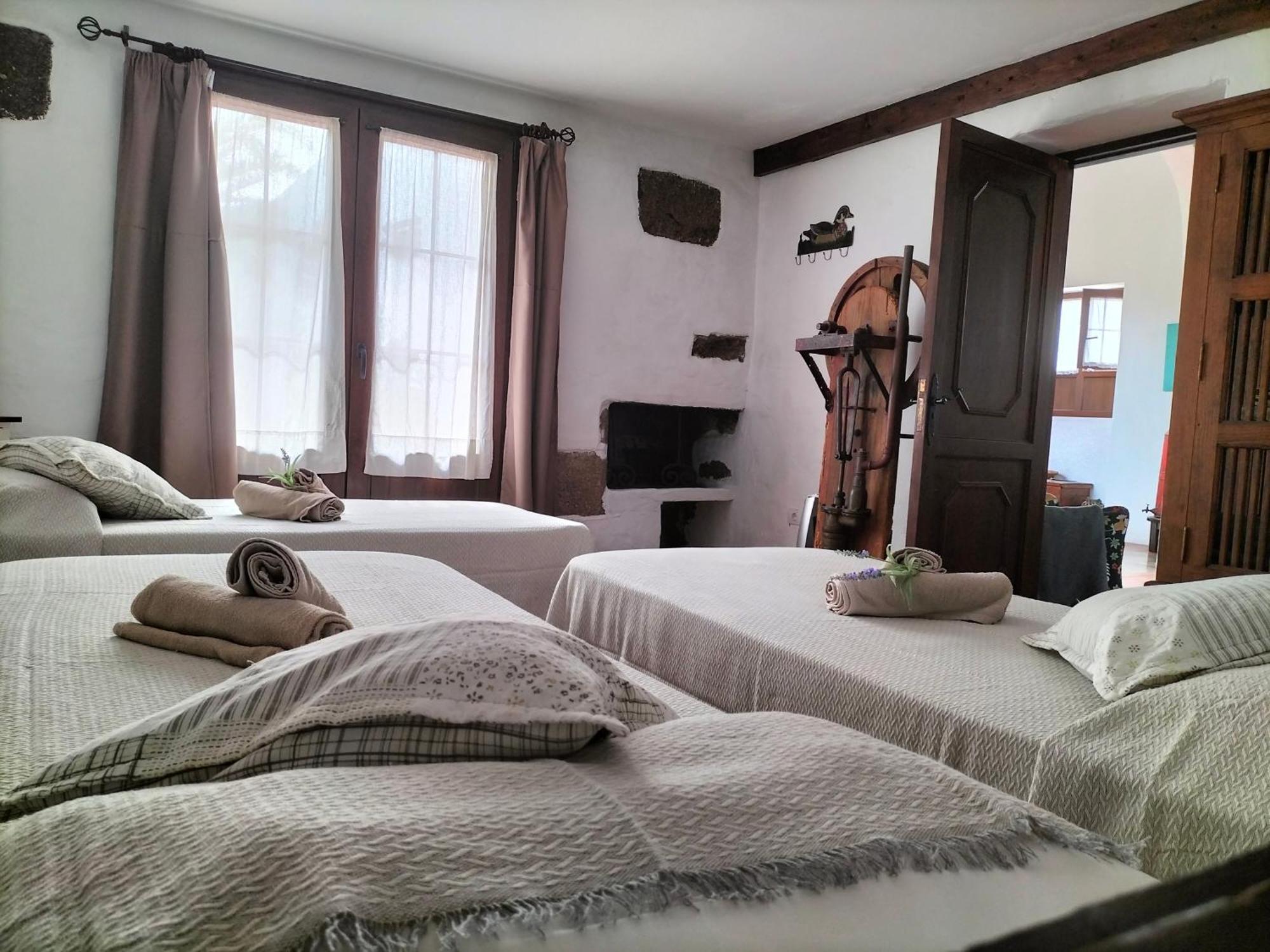 Casa Rural "La Molina" Máguez المظهر الخارجي الصورة