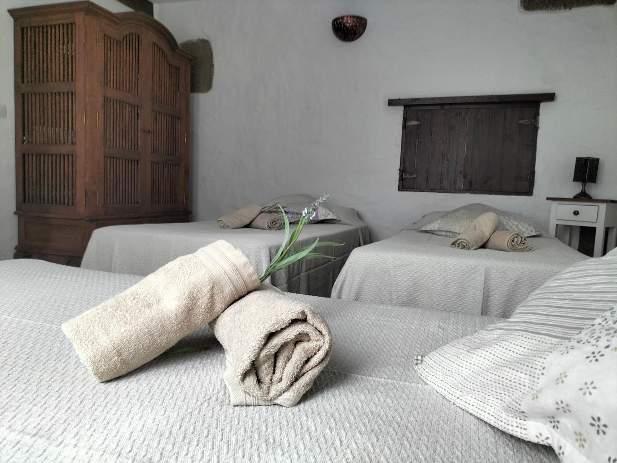 Casa Rural "La Molina" Máguez المظهر الخارجي الصورة