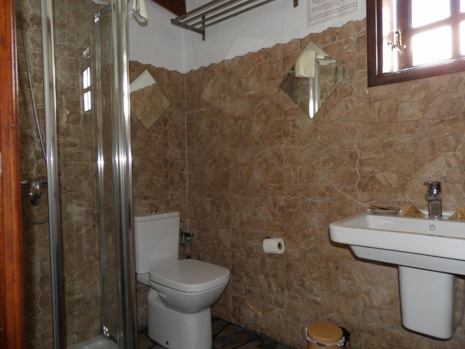 Casa Rural "La Molina" Máguez المظهر الخارجي الصورة