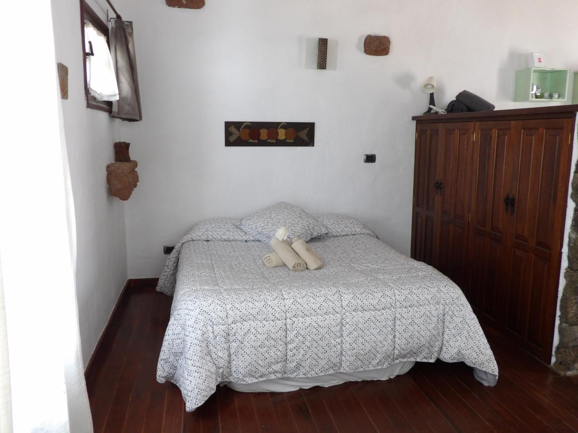 Casa Rural "La Molina" Máguez المظهر الخارجي الصورة