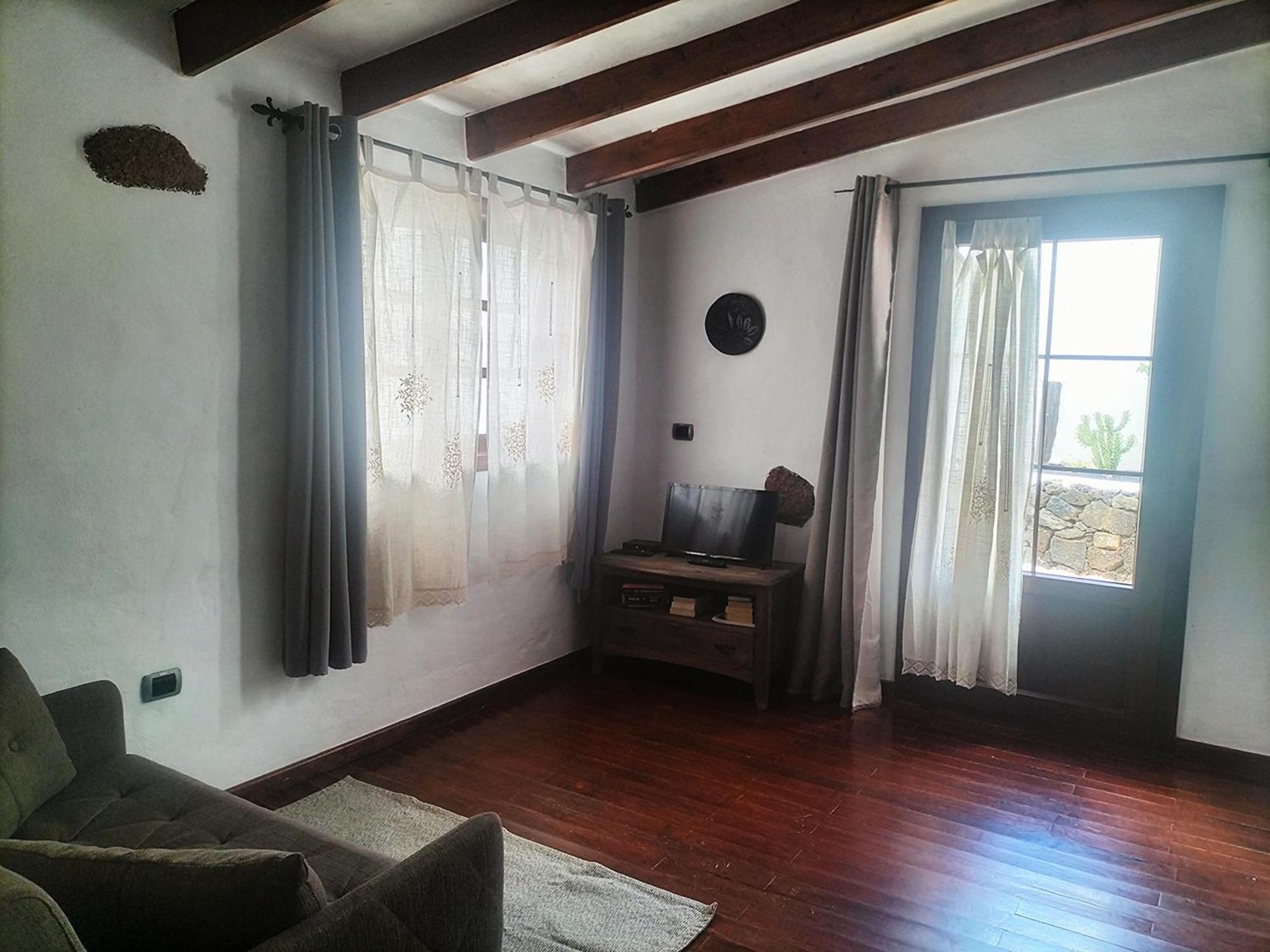 Casa Rural "La Molina" Máguez المظهر الخارجي الصورة