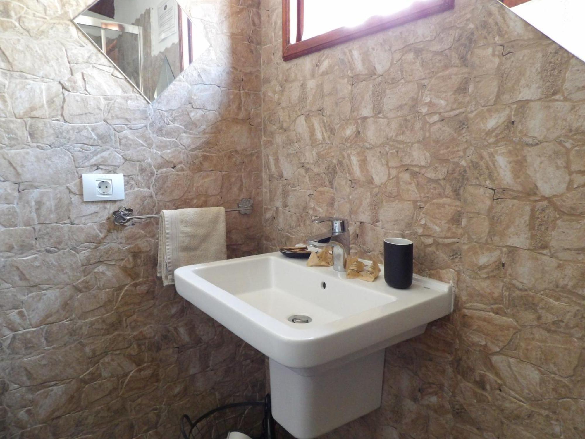 Casa Rural "La Molina" Máguez المظهر الخارجي الصورة