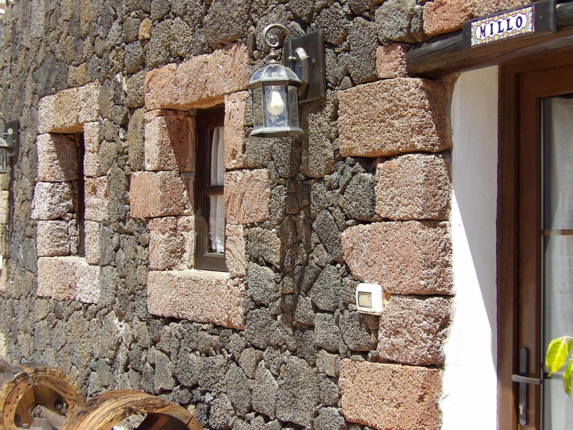 Casa Rural "La Molina" Máguez المظهر الخارجي الصورة