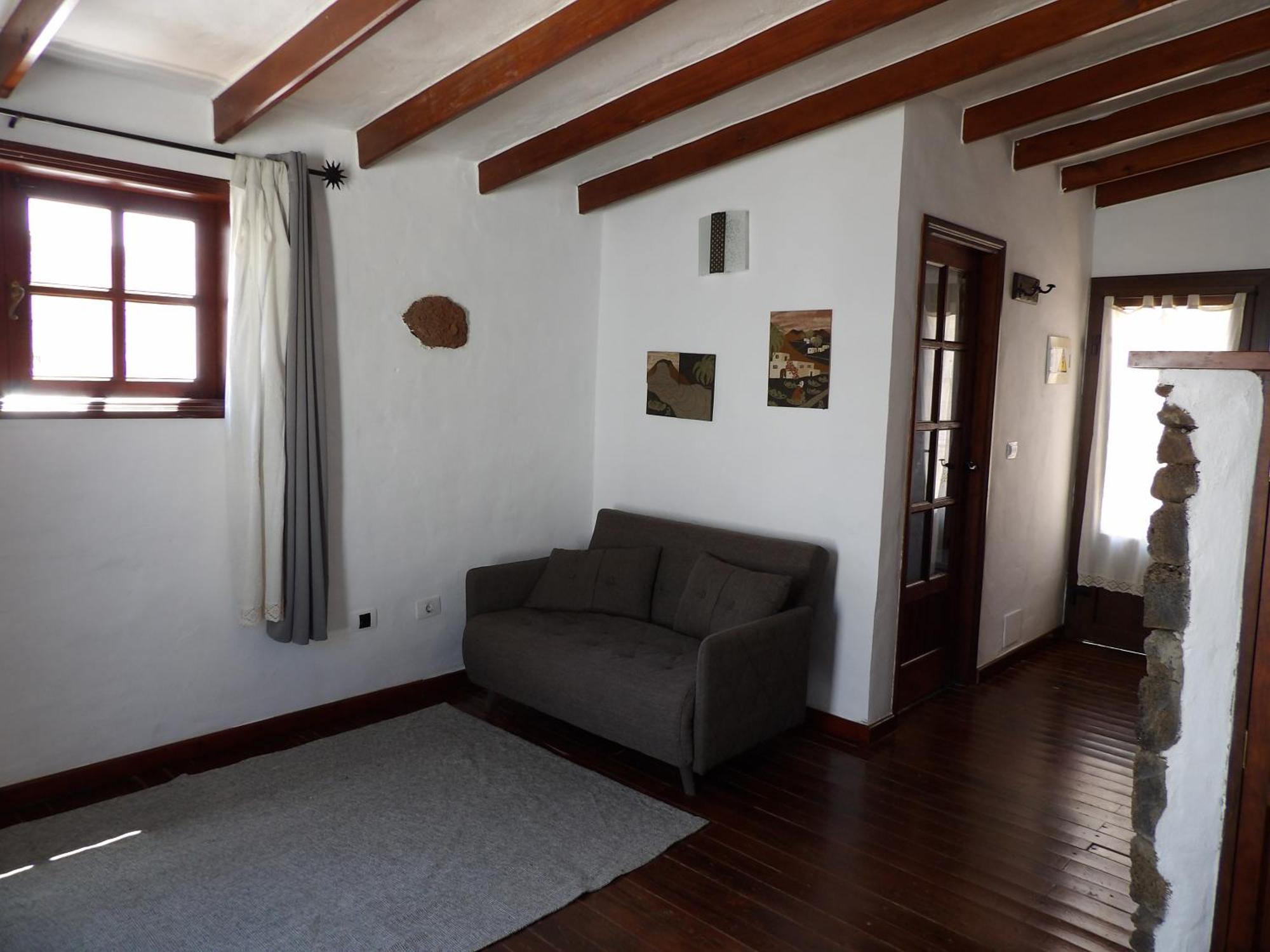 Casa Rural "La Molina" Máguez المظهر الخارجي الصورة