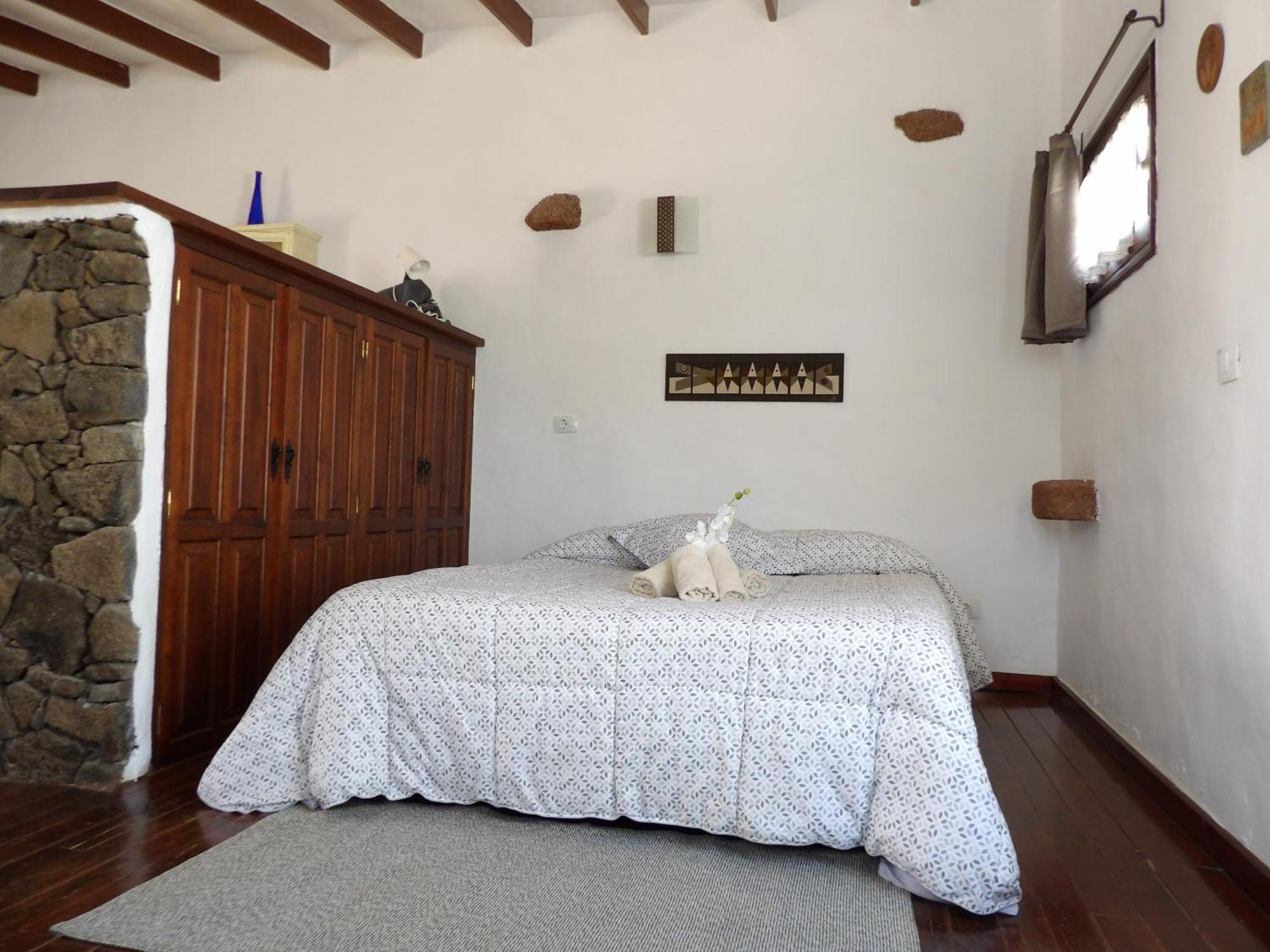 Casa Rural "La Molina" Máguez المظهر الخارجي الصورة