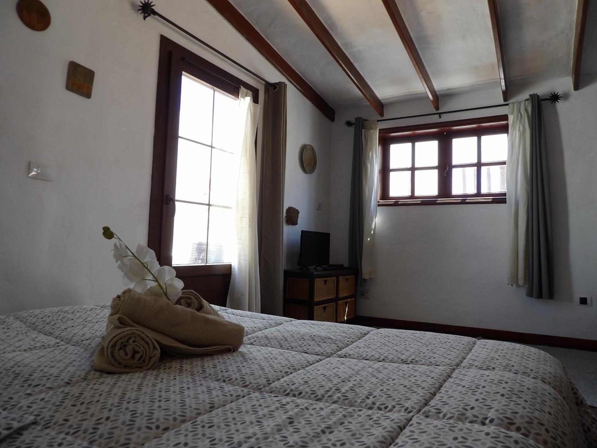 Casa Rural "La Molina" Máguez المظهر الخارجي الصورة