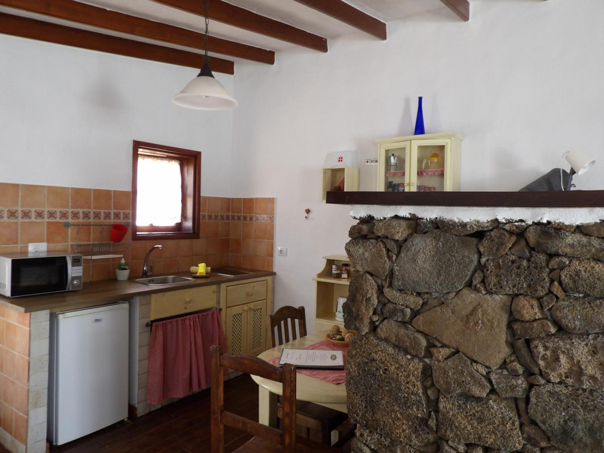 Casa Rural "La Molina" Máguez المظهر الخارجي الصورة