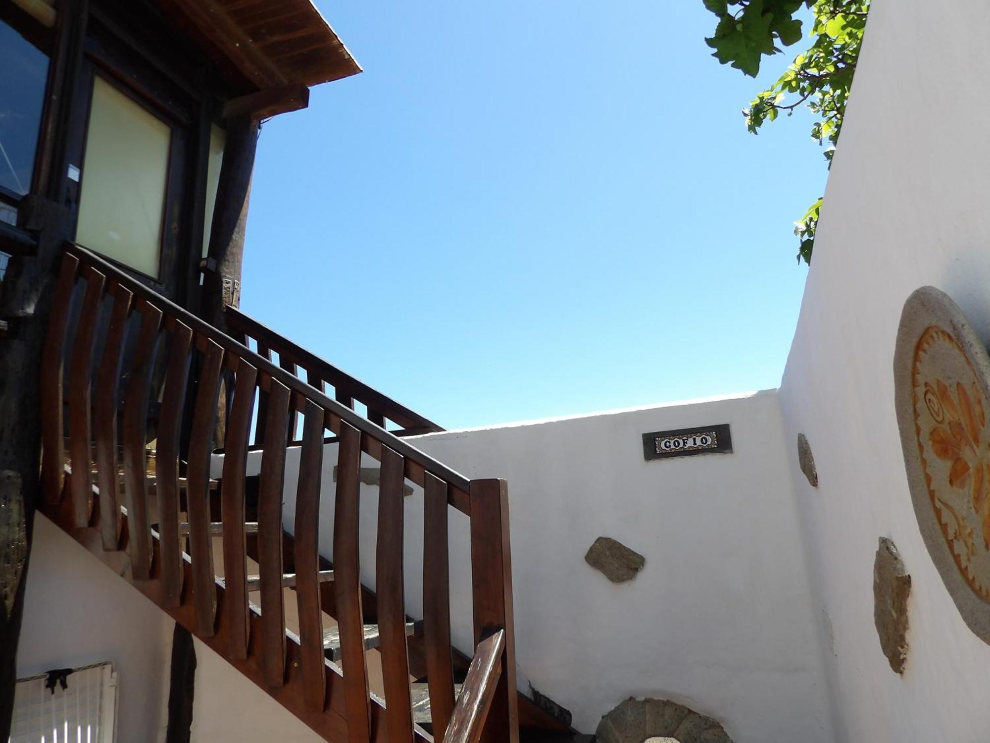 Casa Rural "La Molina" Máguez المظهر الخارجي الصورة