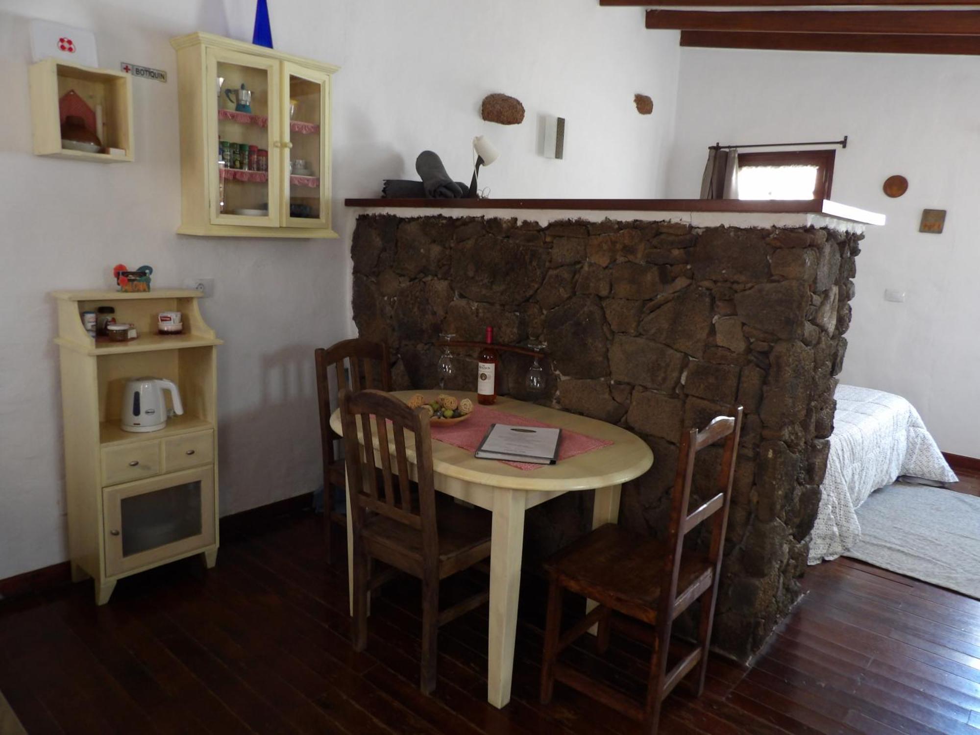 Casa Rural "La Molina" Máguez المظهر الخارجي الصورة