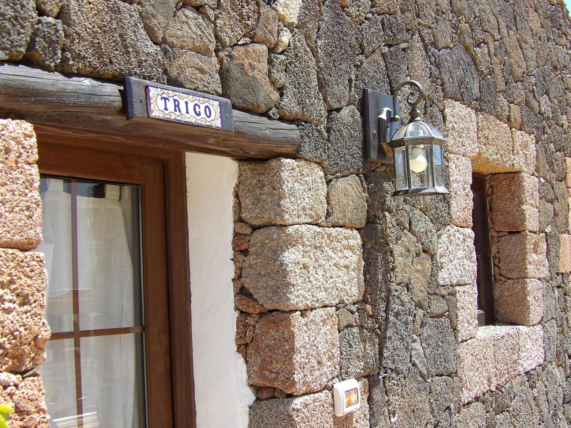 Casa Rural "La Molina" Máguez المظهر الخارجي الصورة