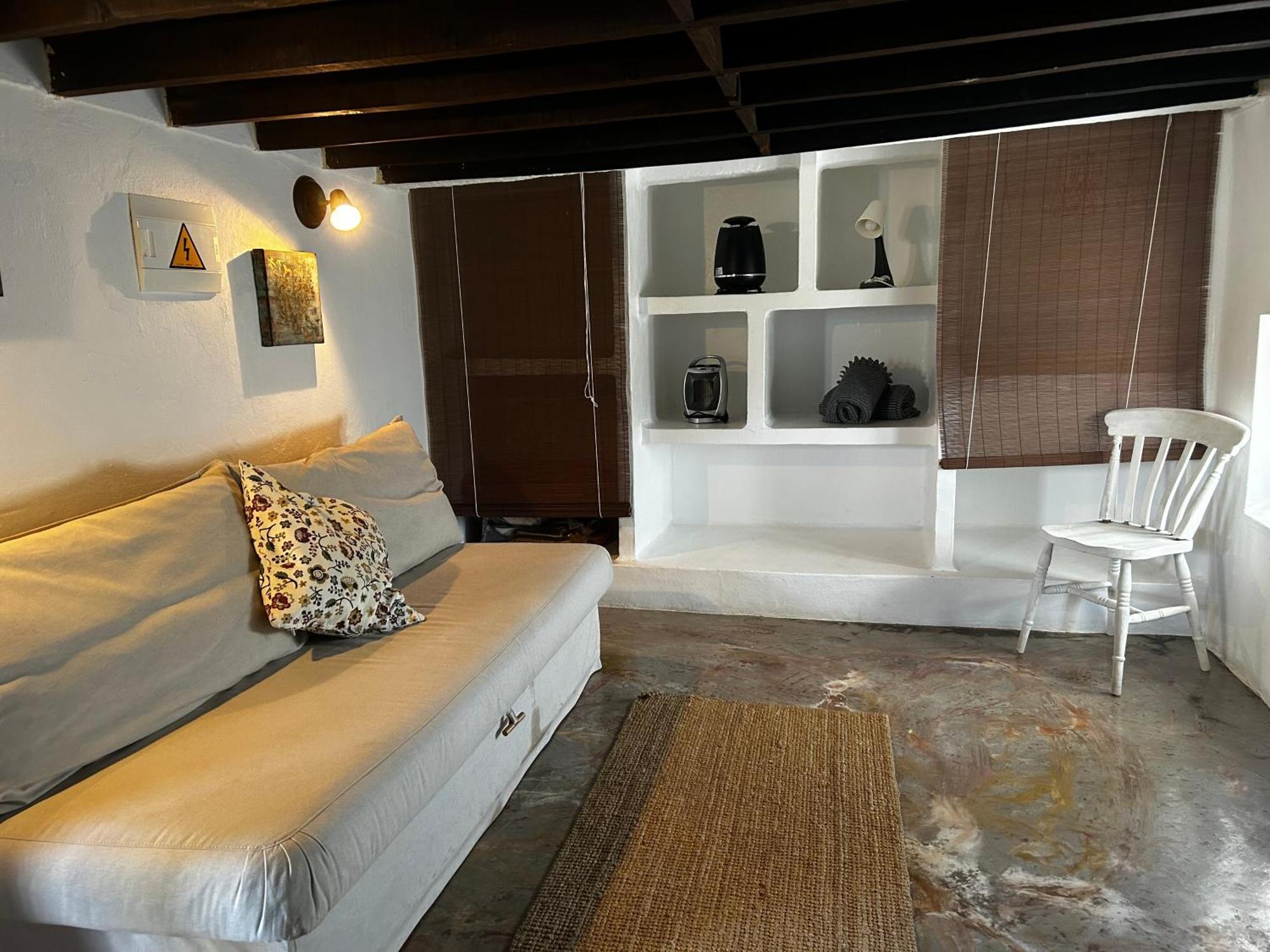 Casa Rural "La Molina" Máguez المظهر الخارجي الصورة
