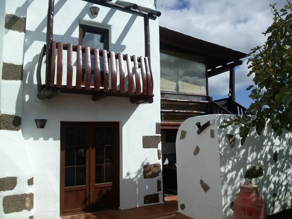 Casa Rural "La Molina" Máguez المظهر الخارجي الصورة