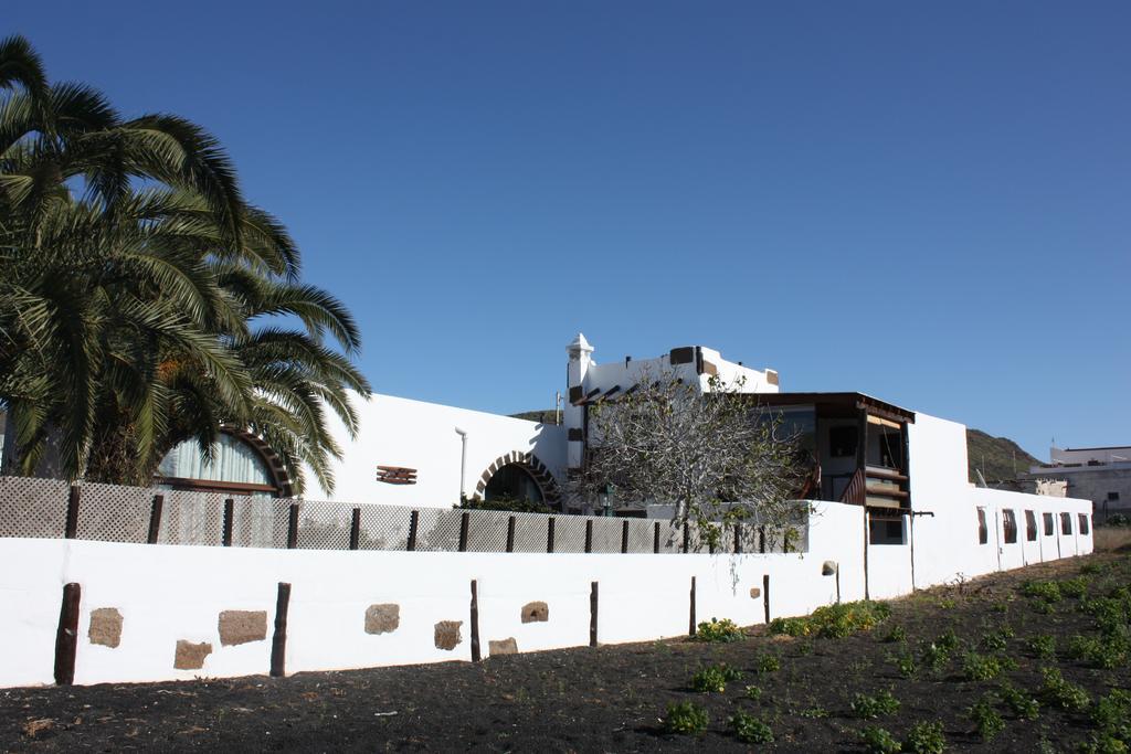 Casa Rural "La Molina" Máguez المظهر الخارجي الصورة