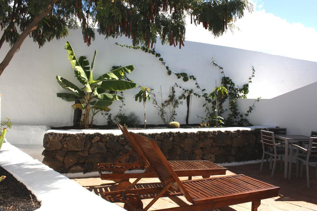 Casa Rural "La Molina" Máguez المظهر الخارجي الصورة