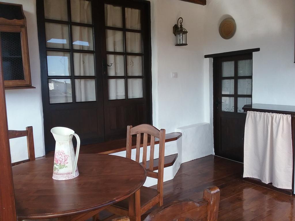 Casa Rural "La Molina" Máguez المظهر الخارجي الصورة