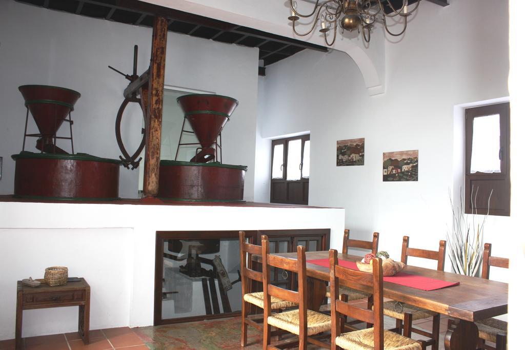 Casa Rural "La Molina" Máguez المظهر الخارجي الصورة