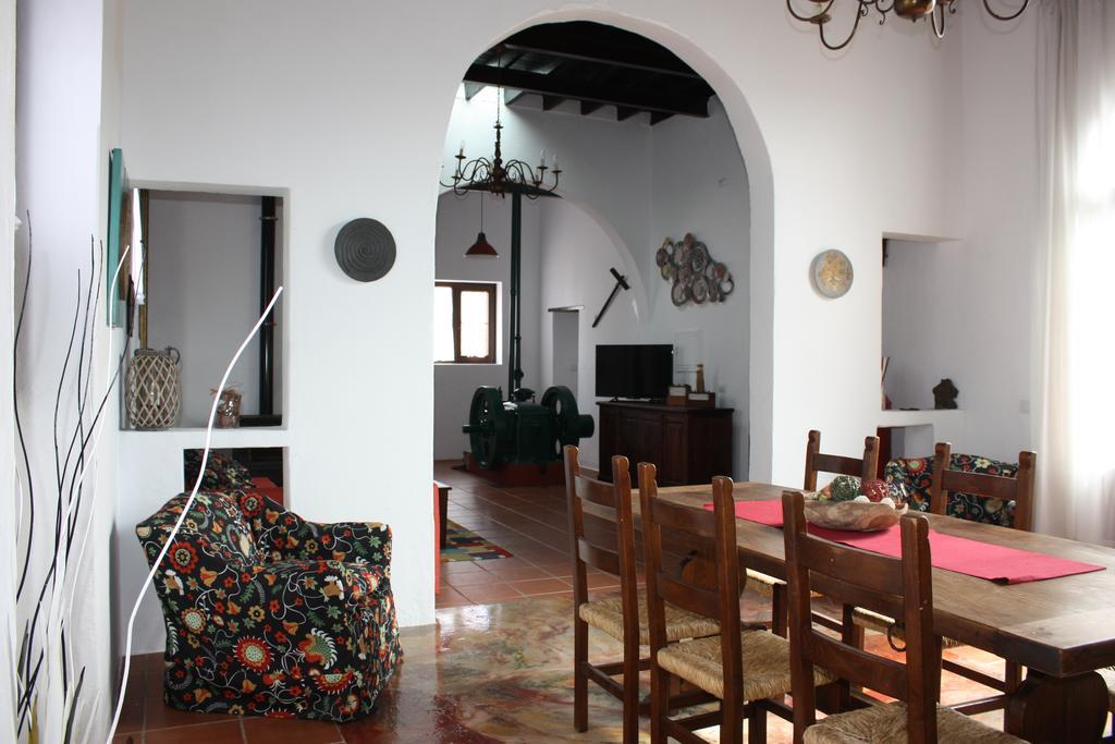 Casa Rural "La Molina" Máguez المظهر الخارجي الصورة