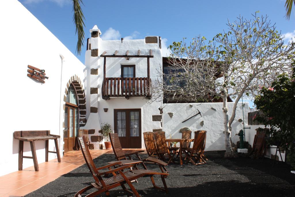 Casa Rural "La Molina" Máguez المظهر الخارجي الصورة