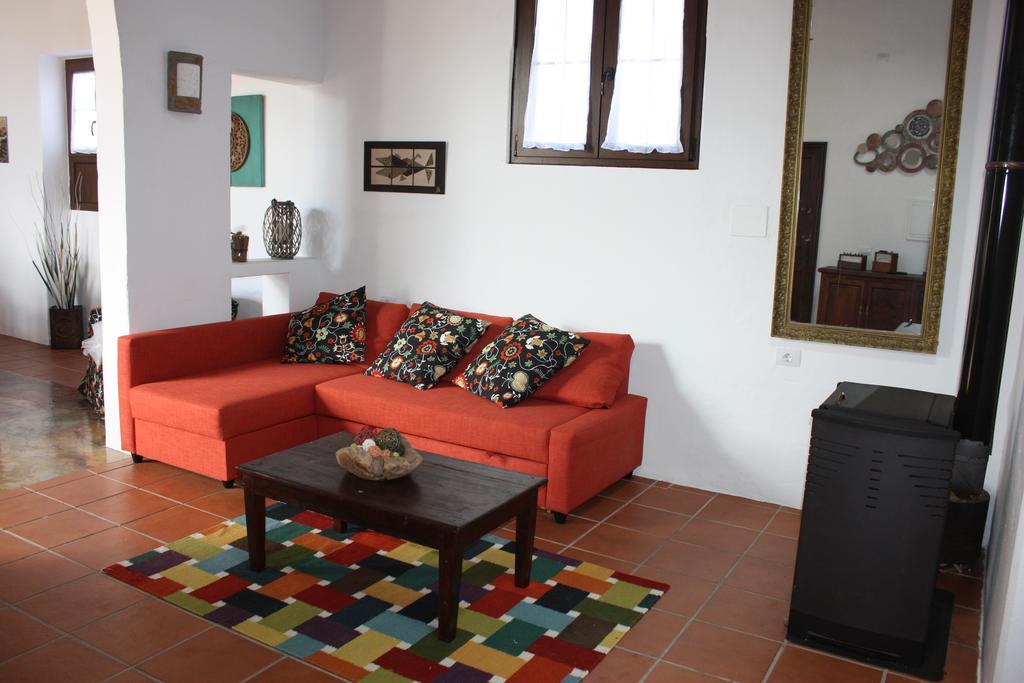Casa Rural "La Molina" Máguez المظهر الخارجي الصورة