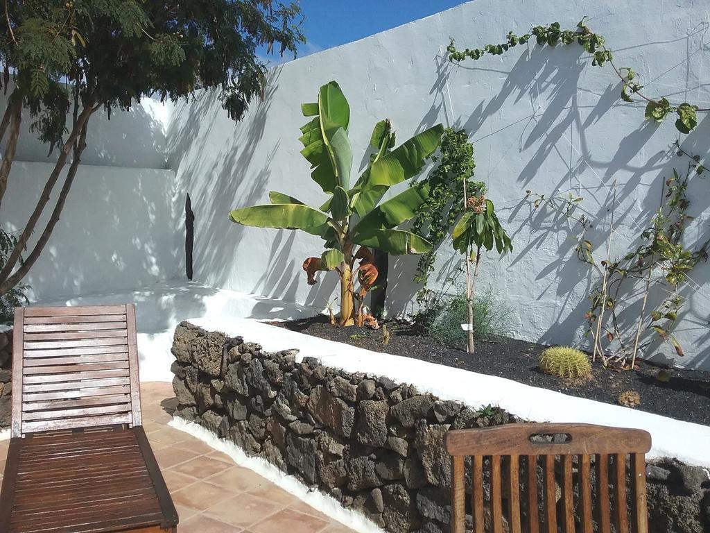 Casa Rural "La Molina" Máguez المظهر الخارجي الصورة