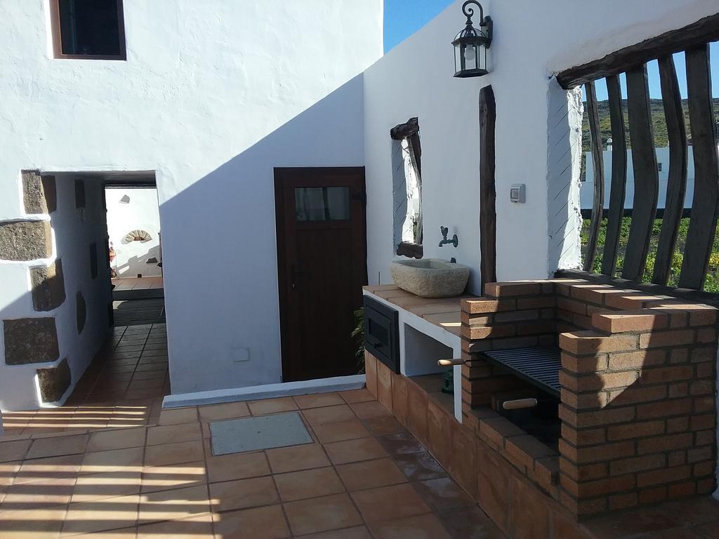 Casa Rural "La Molina" Máguez المظهر الخارجي الصورة