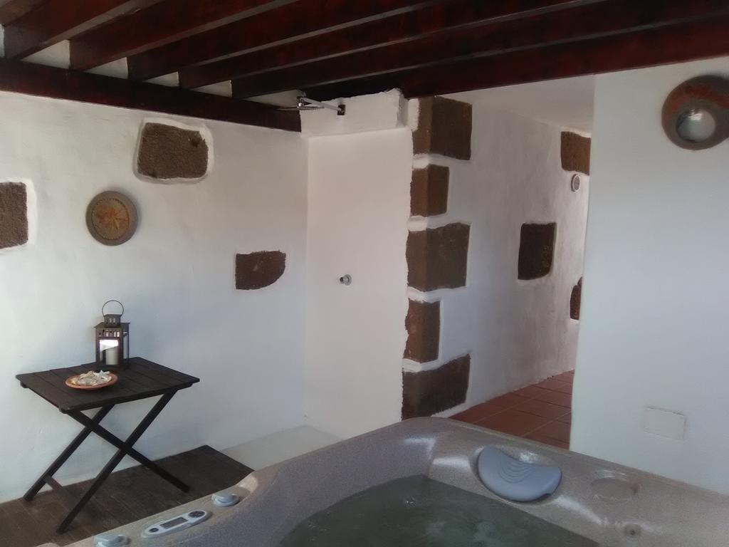 Casa Rural "La Molina" Máguez المظهر الخارجي الصورة