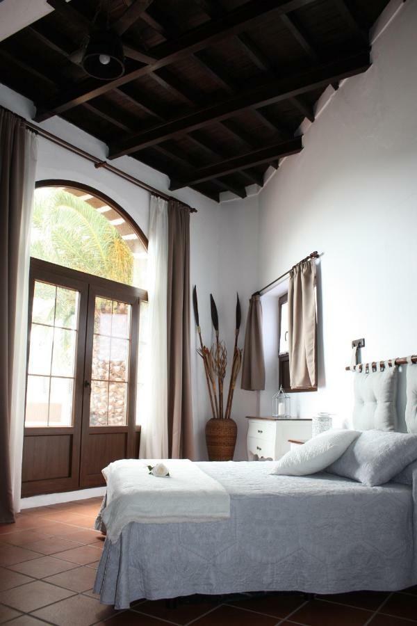 Casa Rural "La Molina" Máguez المظهر الخارجي الصورة