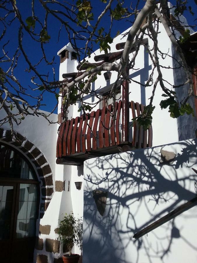 Casa Rural "La Molina" Máguez المظهر الخارجي الصورة